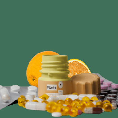 Vitamins & Nutrition