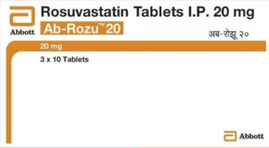 AB-Rozu 20 Tablet