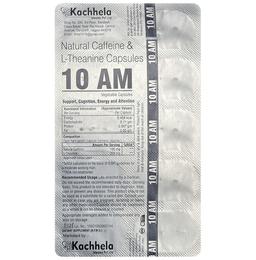 10 AM Vegetable Capsule