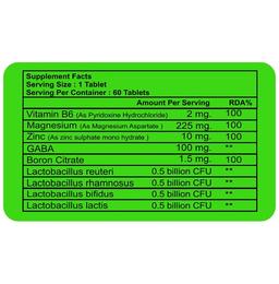1MD Nutrition Zma+ Tablet
