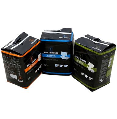 1Mile Adult Diaper Medium