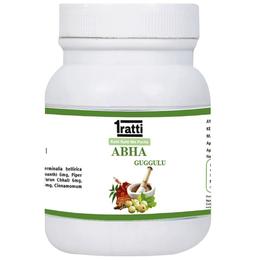 1ratti Abha Guggulu Tablet
