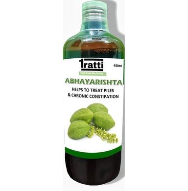 1ratti Abhayarishta (450ml Each)