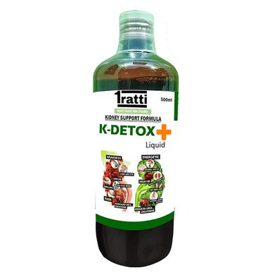 1ratti K-Detox Plus Liquid