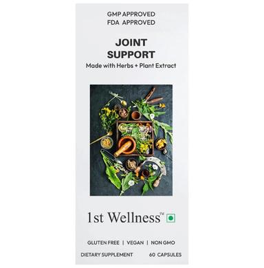 1st Wellness Joint Support Capsule