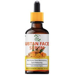 24 Hours Organic Ubtan Face Serum (30ml Each)