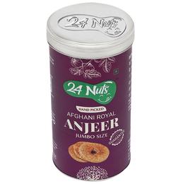 24 Nuts Hand Picked Afghani Royal Anjeer