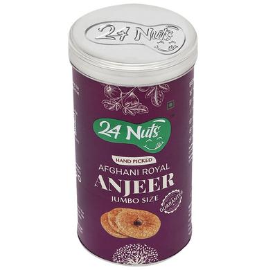 24 Nuts Hand Picked Afghani Royal Anjeer