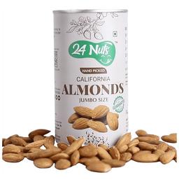 24 Nuts Hand Picked California Almonds