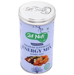 24 Nuts Hand Picked Premium Superood Energy Mix