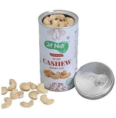 24 Nuts Hand Picked W180 Cashew