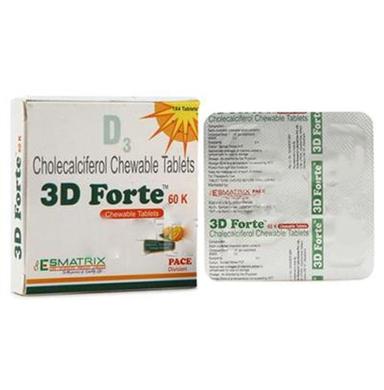 3D Forte Tablet