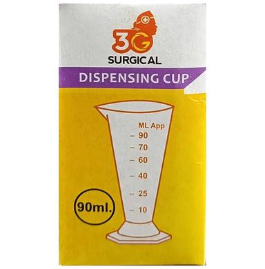3G Surgical Dispensing Cup (90ml Each)