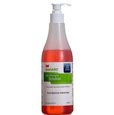3M Avagard 4% CHG Scrub