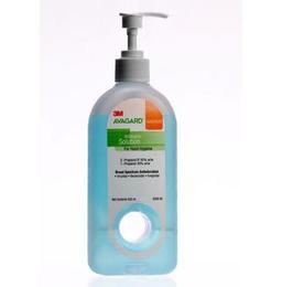 3M Avagard Handrub Hand Sanitizer Antiseptic Solution
