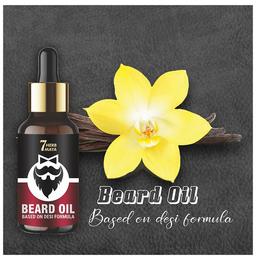 7Herbmaya Beard Oil Based On Desi Formula