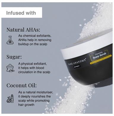 Bare Anatomy Cleansing Scalp Scrub