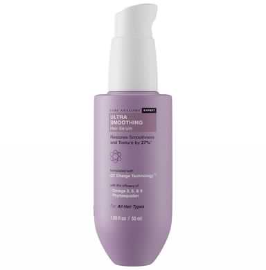 Bare Anatomy Ultra Smoothing Ultra Smoothing Hair Serum For Dry & Frizzy Hair | Niacinamide Serum for Smooth Hair Serum