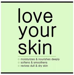 Bare Body Essentials Body Butter Cream