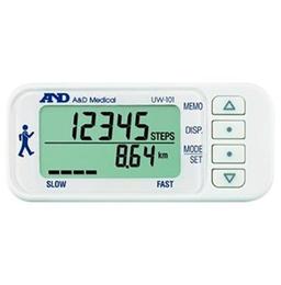 A&D UW-101 Pedometer
