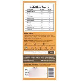 A Diabetic Chef Crispies Belgian Dark Chocolate (40gm Each)