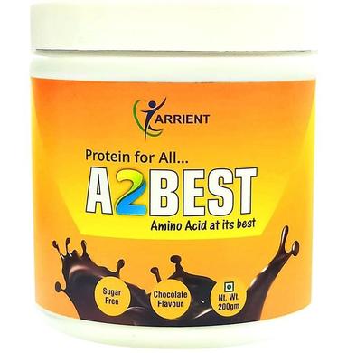 A2Best Protein Powder Chocolate Sugar Free