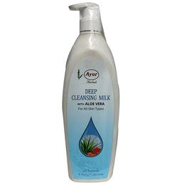 AYUR Herbal Deep Cleansing Milk