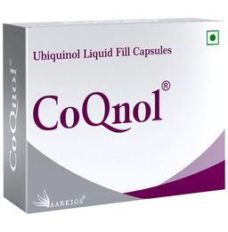Aarkios CoQnol Capsule (10 Each)