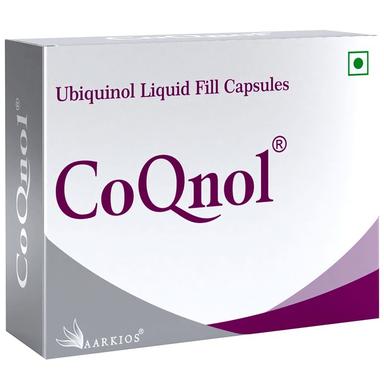 Aarkios CoQnol Capsule (10 Each)