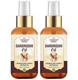 Aarogyam Shakti Dardrodhi Oil (100ml Each)