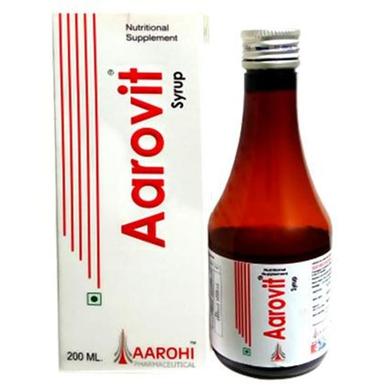 Aarovit Syrup
