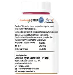 Aarsha Ayur Essentials Liver Pro Capsule