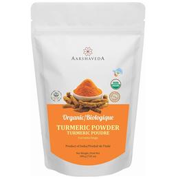 Aarshaveda Organic Turmeric Powder