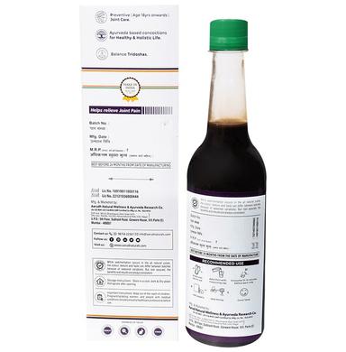 Aarud Naturals Sandhivaat Sudha Syrup