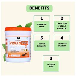 Ayurnext Vegan Pro HP Powder Mocha