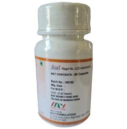 AAY Hepatogard Herbal Capsule