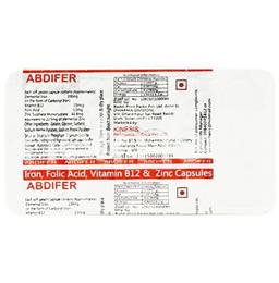 Abdifer Capsule