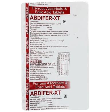 Abdifer XT Tablet