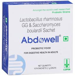 Abdowell Granules