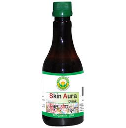 Basic Ayurveda Skin Aura Drink for Acne & Skin Disorders