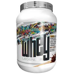 Absolute Nutrition Legender Whey Protein Powder Moist Chocolate