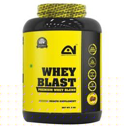 Absolute Nutrition Whey Blast Cafe Mocha