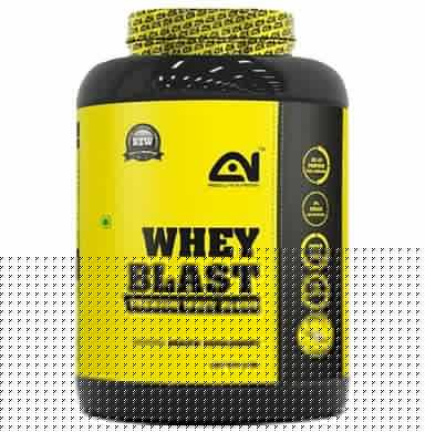 Absolute Nutrition Whey Blast Vanilla