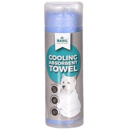 Basil Cooling Absorbent Towel