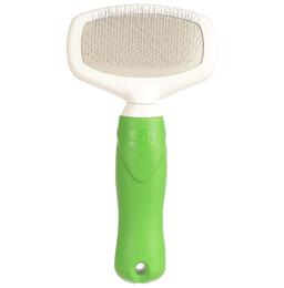 Basil Dog Slicker Brush Medium