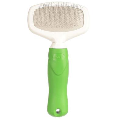 Basil Dog Slicker Brush Medium