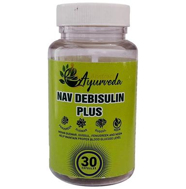 Abstract Ayurveda Nav Debisulin Plus Capsule