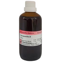 Dr Reckeweg &Co.gmbH SarsaparillaMT Mother Tincture Q