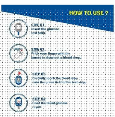 Accu-Chek Guide 50 Test Strip