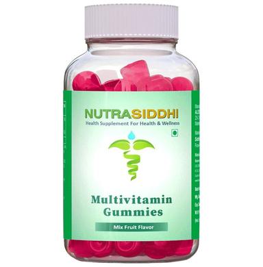 Nutrasiddhi Multivitamins Gummies